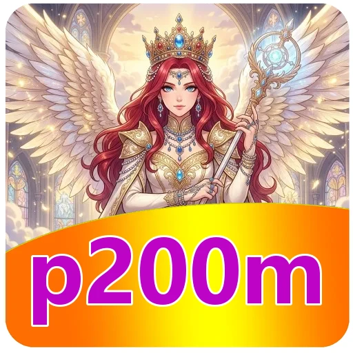 Pratinjau antarmuka aplikasi p200m setelah terpasang (build v4.2.1)